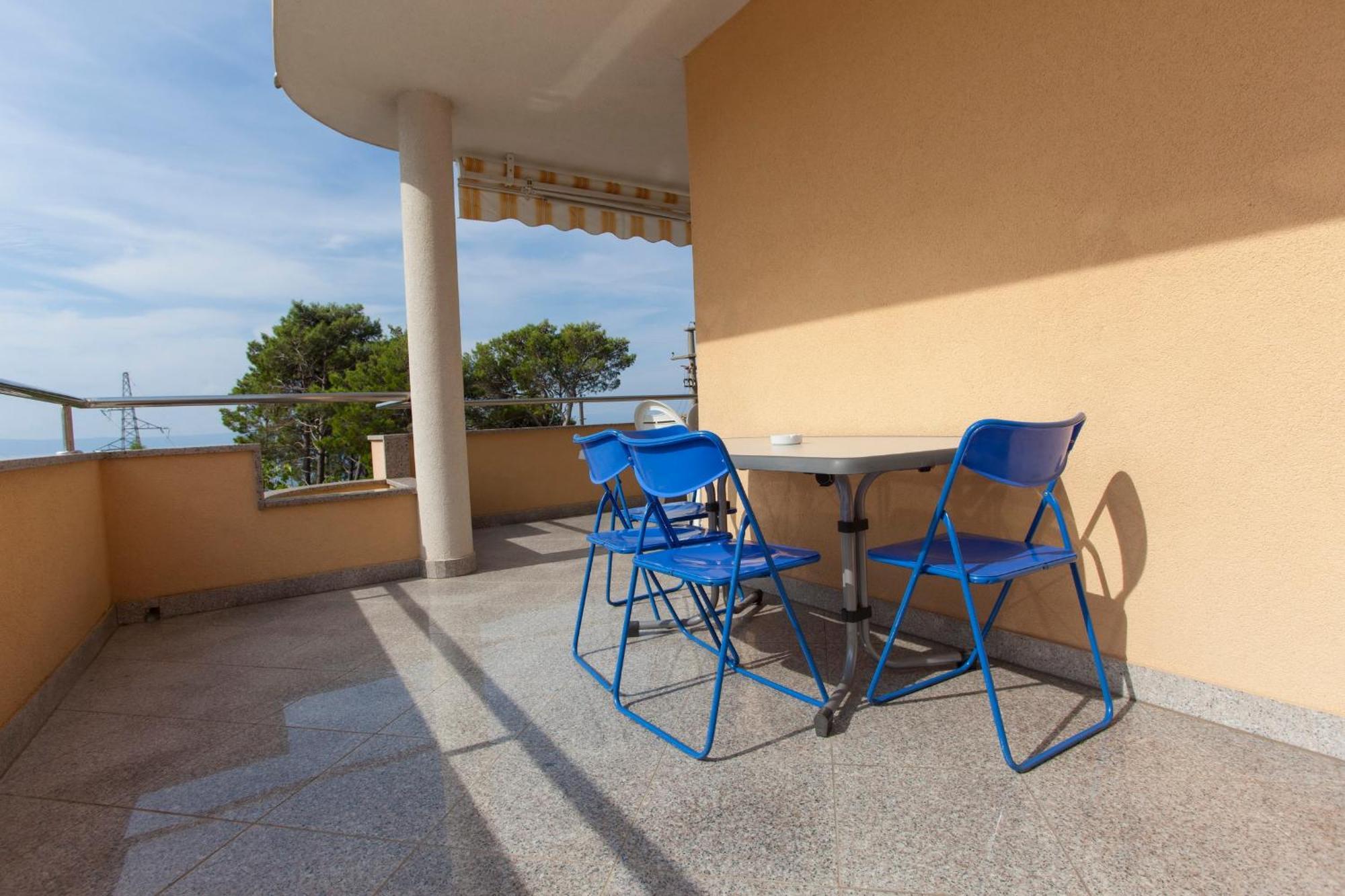 Apartments Damjanovic Makarska Szoba fotó