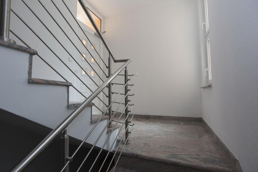 Apartments Damjanovic Makarska Kültér fotó