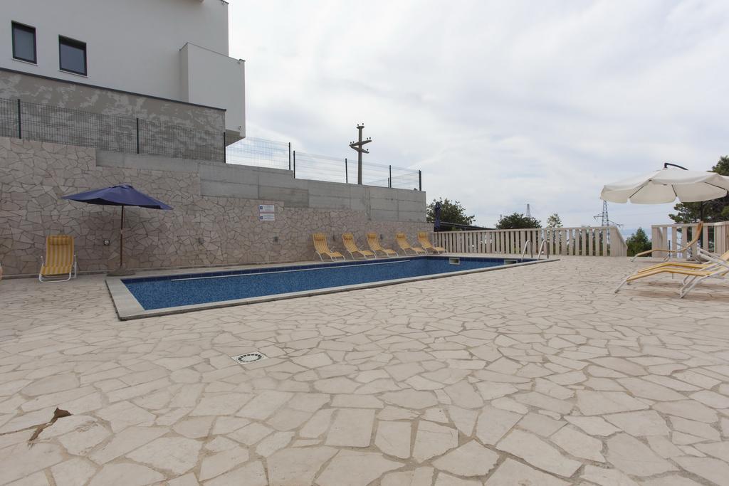 Apartments Damjanovic Makarska Kültér fotó