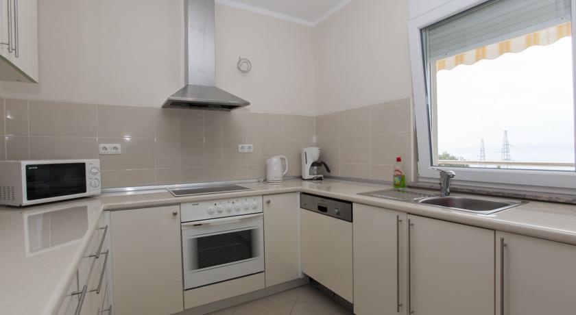 Apartments Damjanovic Makarska Szoba fotó