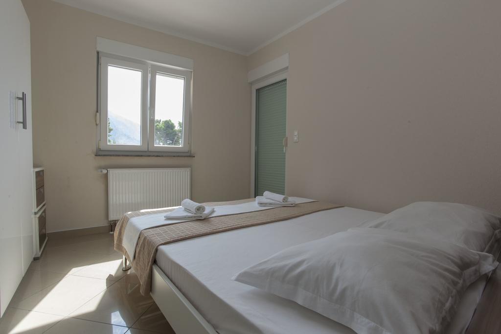 Apartments Damjanovic Makarska Kültér fotó