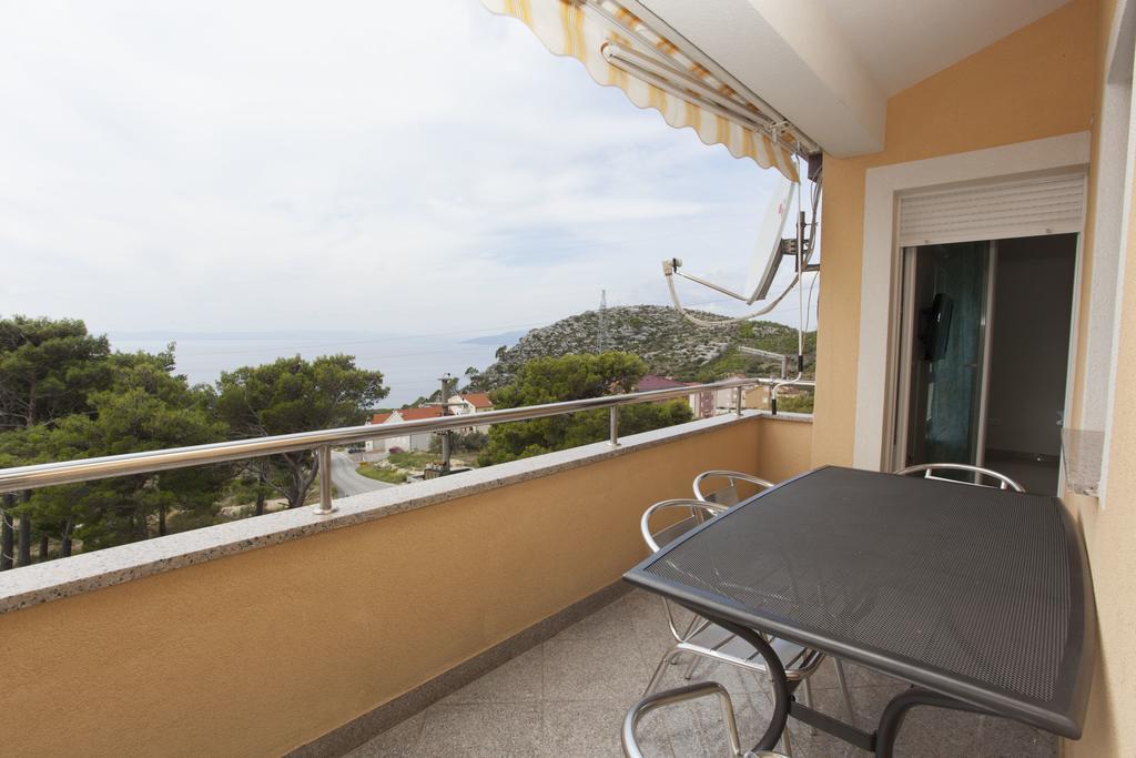 Apartments Damjanovic Makarska Kültér fotó