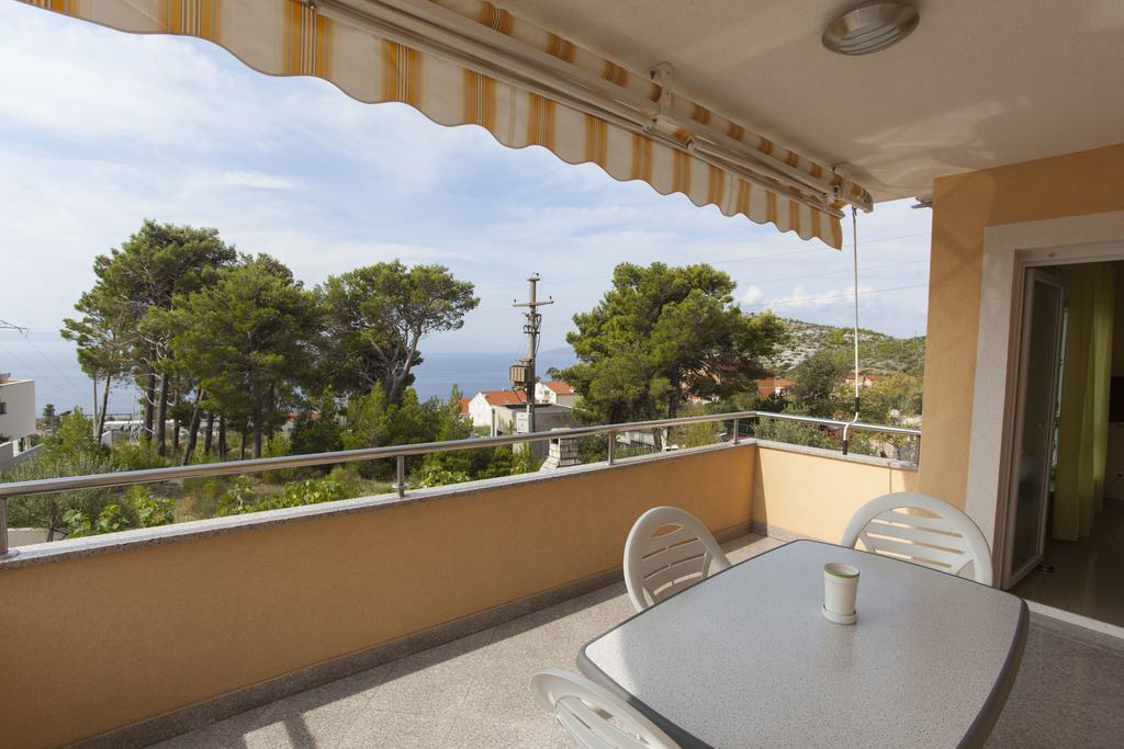 Apartments Damjanovic Makarska Kültér fotó