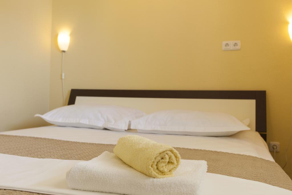 Apartments Damjanovic Makarska Kültér fotó
