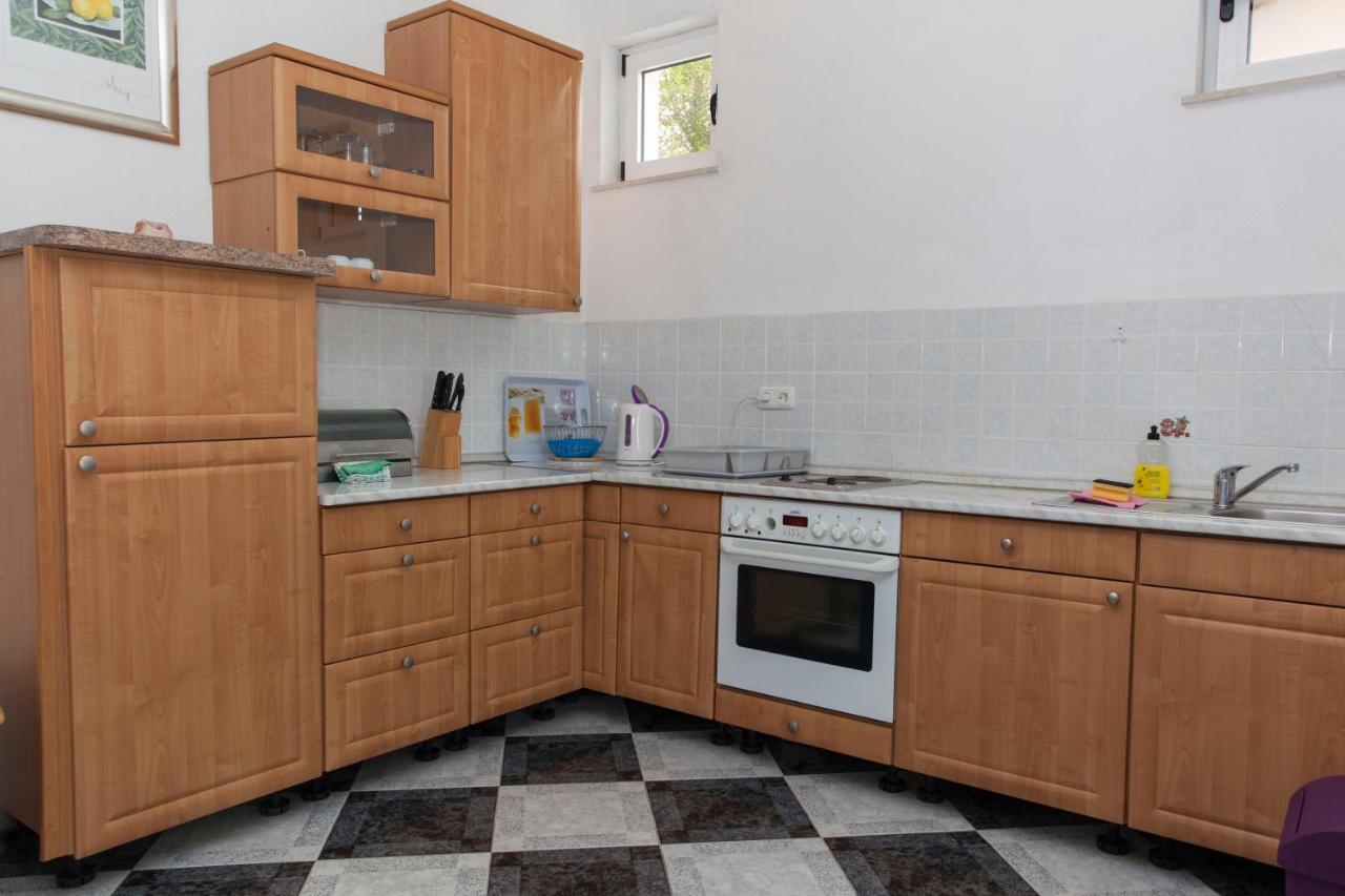 Apartments Damjanovic Makarska Kültér fotó