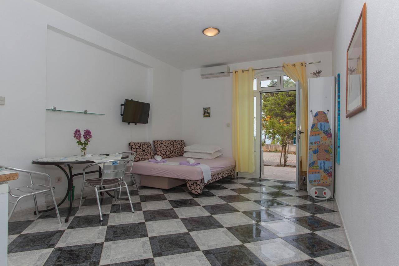 Apartments Damjanovic Makarska Kültér fotó