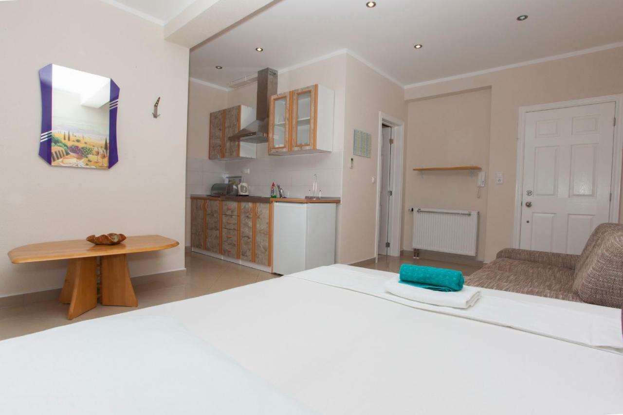 Apartments Damjanovic Makarska Kültér fotó